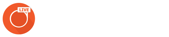 White-Logo Dhakalive.tv